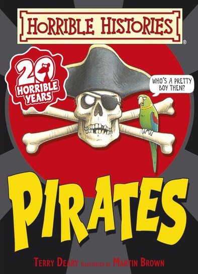 Pirates Cover