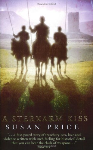 The Sterkarm Kiss Cover