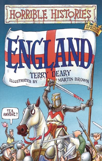 England Cover