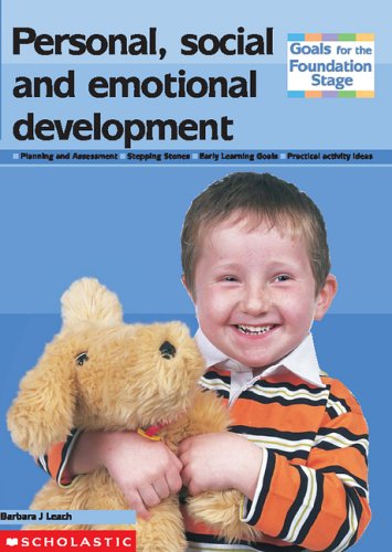 Personal, Social and Emotional Development (Goals for the Foundation Stage) Cover