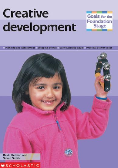 Creative Development (Goals for the Foundation Stage) Cover
