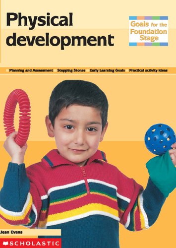 Physical Development (Goals for the Foundation Stage) Cover