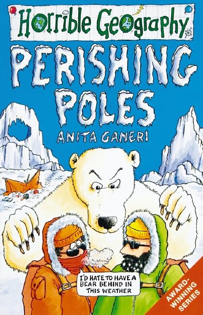 Perishing Poles (Horrible Geography) Cover