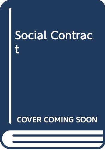 Social Contract Cover