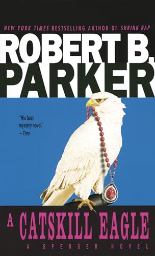 A Catskill Eagle Cover