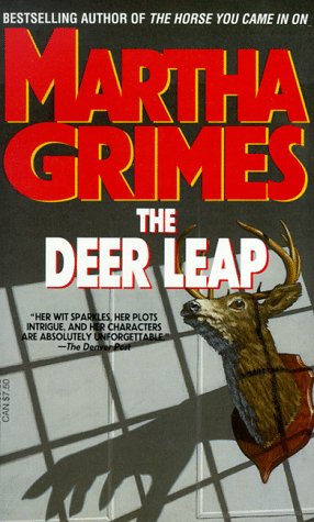 The deer leap Cover