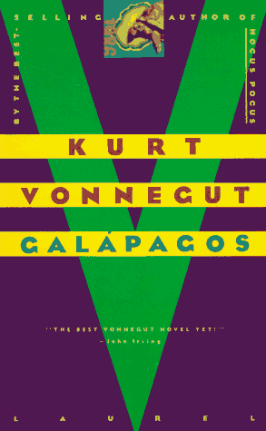 Galápagos Cover