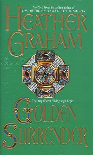 Golden Surrender Cover