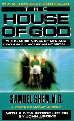 The house of God Cover