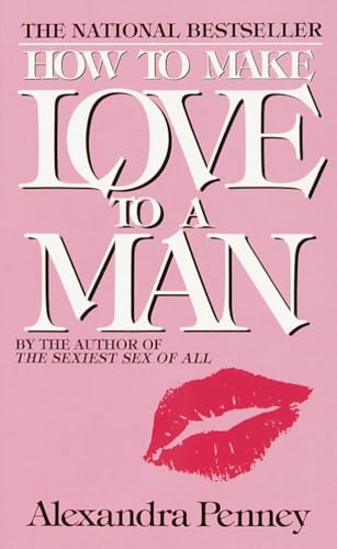 How to make love to a man Cover