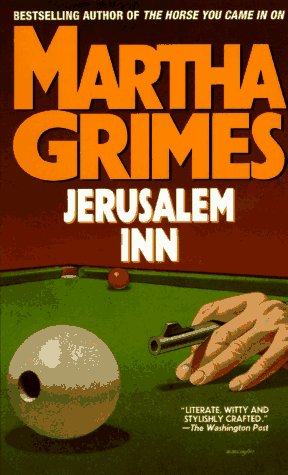 Jerusalem Inn Cover
