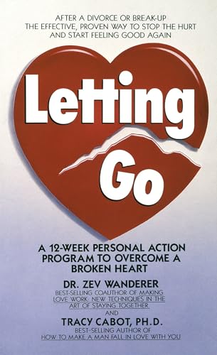 Letting Go Cover