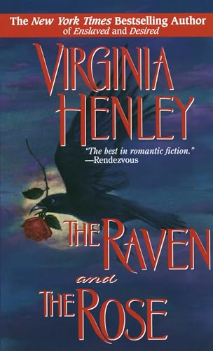 The raven and the rose Cover