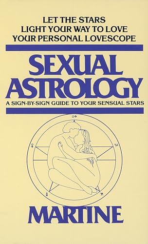 Sexual Astrology Cover