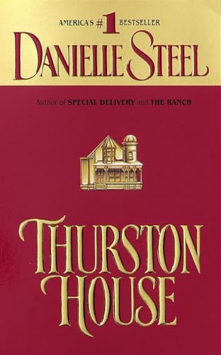 THURSTON HOUSE. Cover