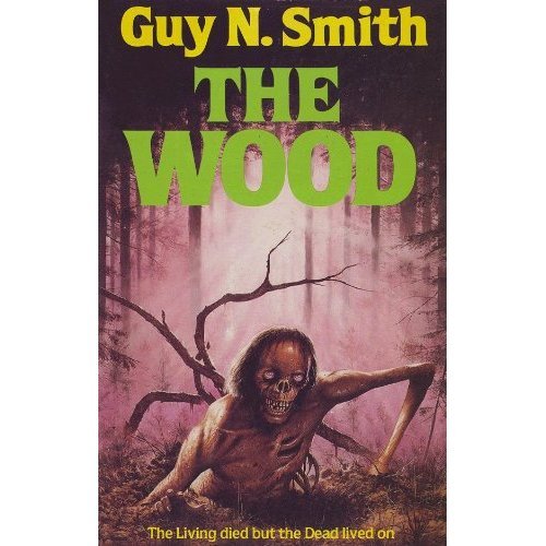 Wood, The Cover