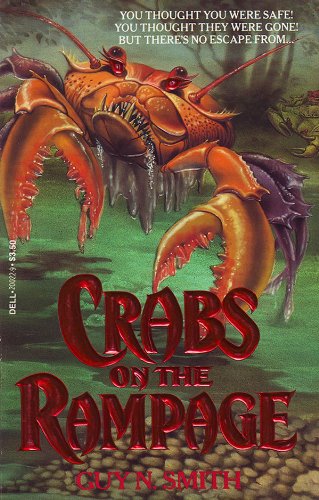 Crabs on the Rampage Cover