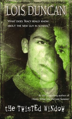 The twisted window Cover
