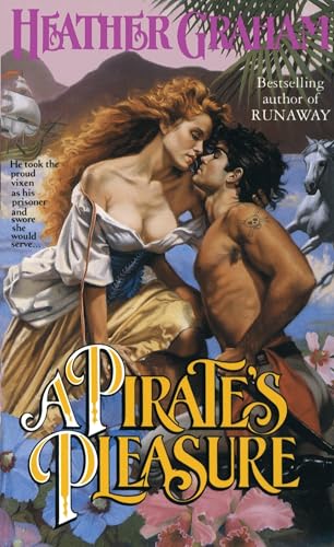 A Pirate's Pleasure (North American Woman #2) Cover