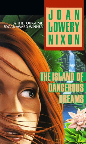 The Island Of Dangerous Dreams Cover