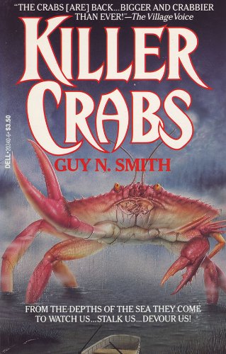 Killer Crabs Cover