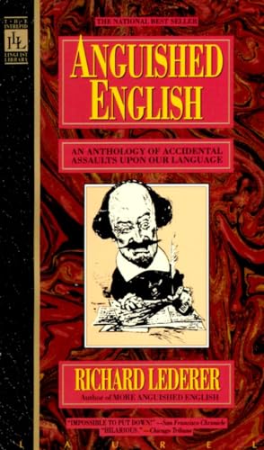 Anguished English Cover
