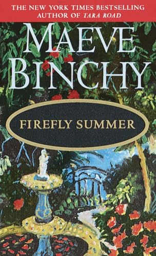 Firefly summer Cover