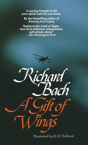 A Gift of Wings Cover