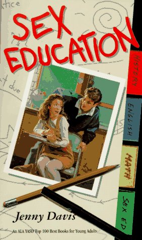 Sex education Cover