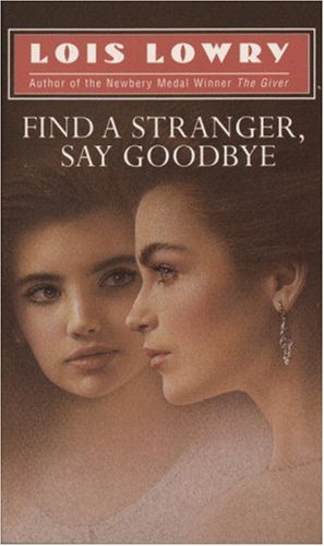 Find a stranger, say goodbye Cover