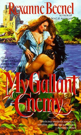 My Gallant Enemy Cover