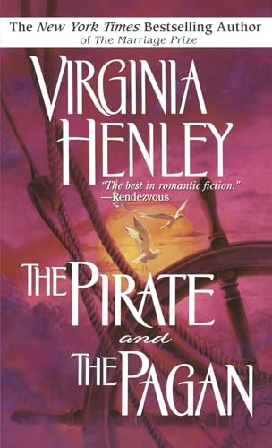 The Pirate and the Pagan Cover