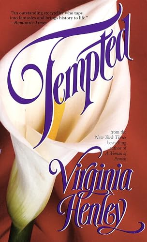 Tempted Cover