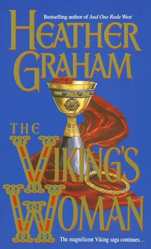 The Viking's Woman Cover