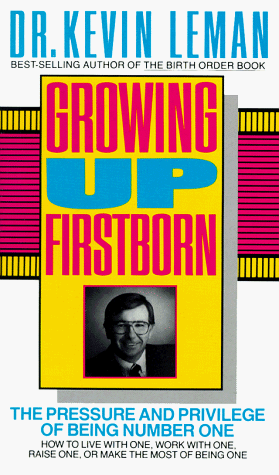 Growing up firstborn Cover