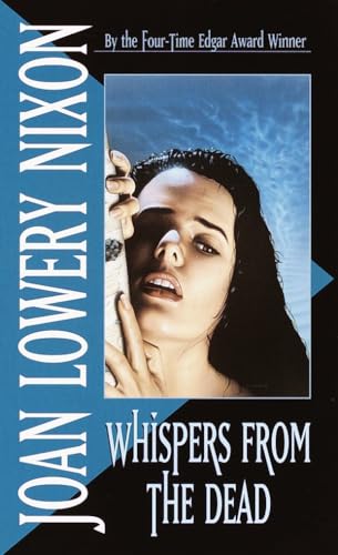 Whispers from the dead Cover