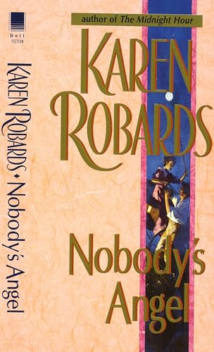 Nobody's angel Cover