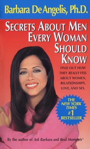 Secrets about men every woman should know Cover