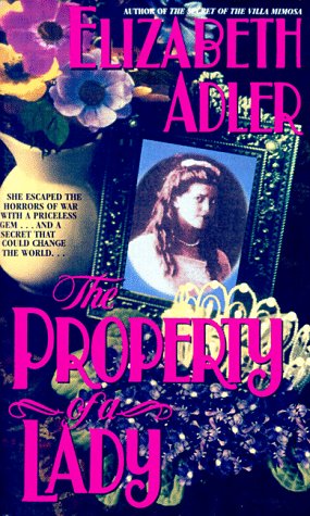 The Property of a Lady Cover