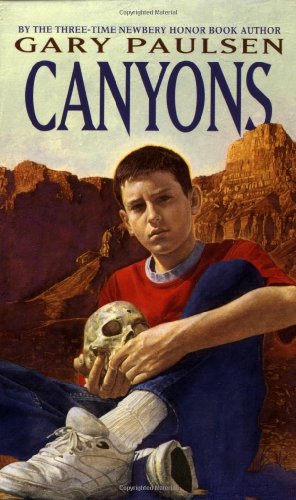Canyons Cover
