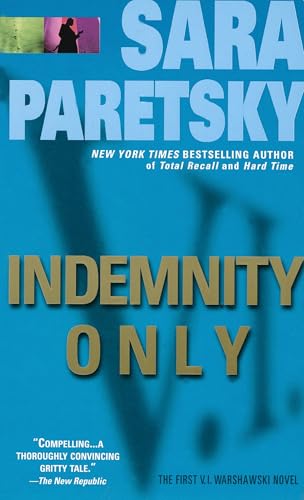 Indemnity only Cover