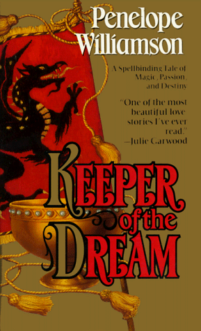 Keeper of the dream Cover