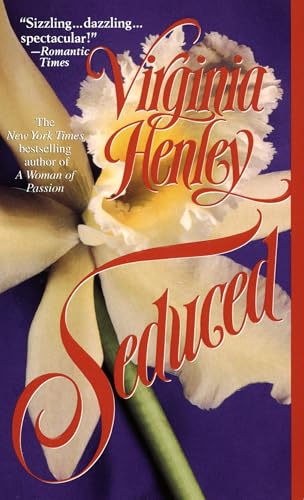 Seduced Cover