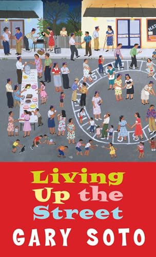 Living up the street Cover