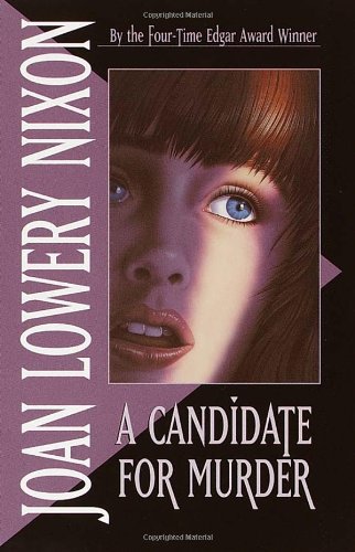 A Candidate For Murder Cover