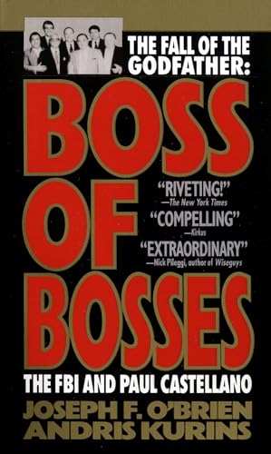 Boss of bosses Cover