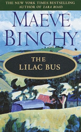 The lilac bus Cover
