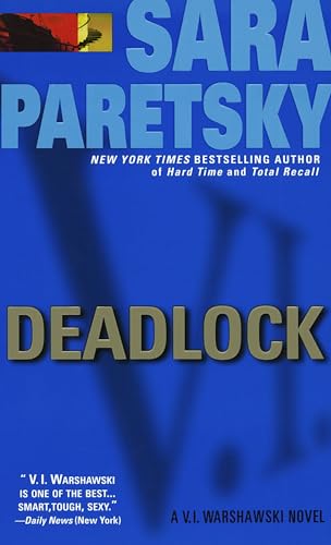 Deadlock Cover