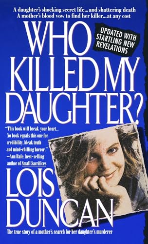 Who killed my daughter? Cover
