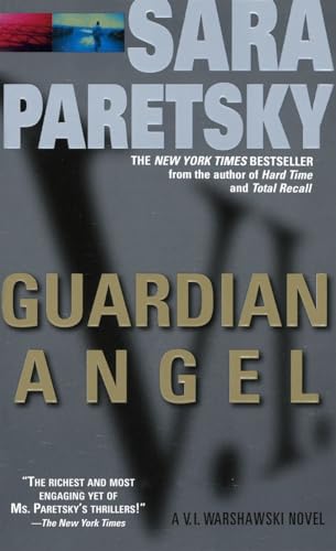 Guardian angel Cover